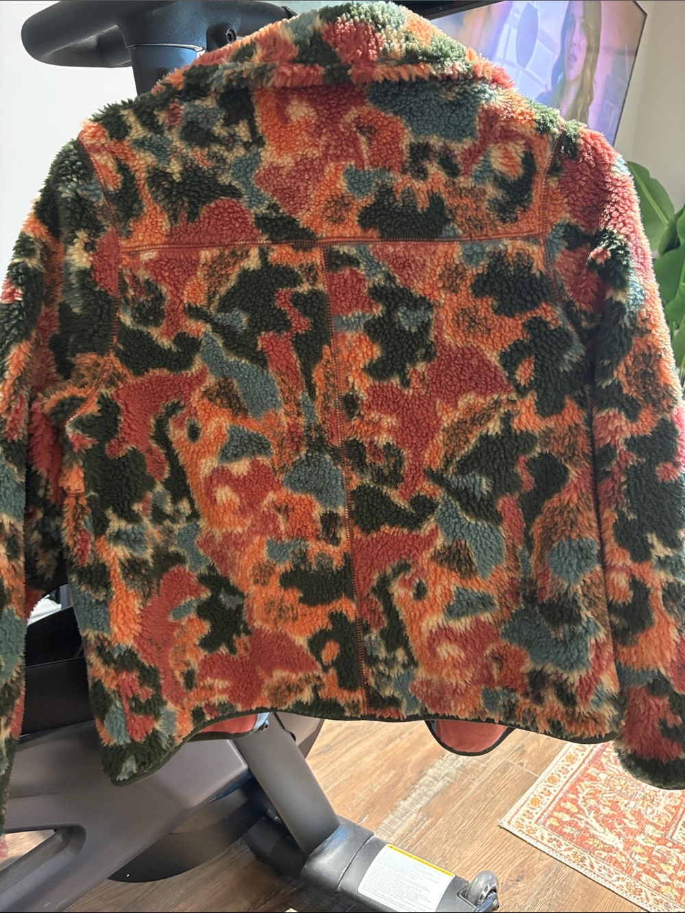 L.L. Bean fleece - Picture 3 of 3